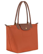 Longchamp Le Pliage Medium Tote – Brick