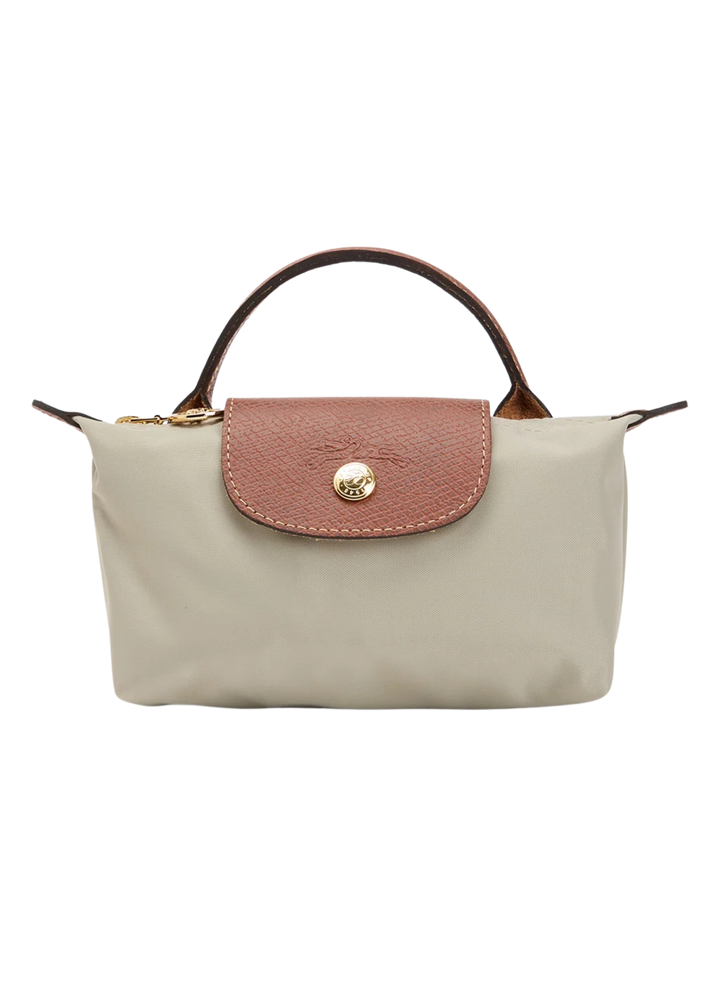 Longchamp Le Pliage Handbag XS – Gray
