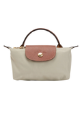 Longchamp Le Pliage Handbag XS – Gray