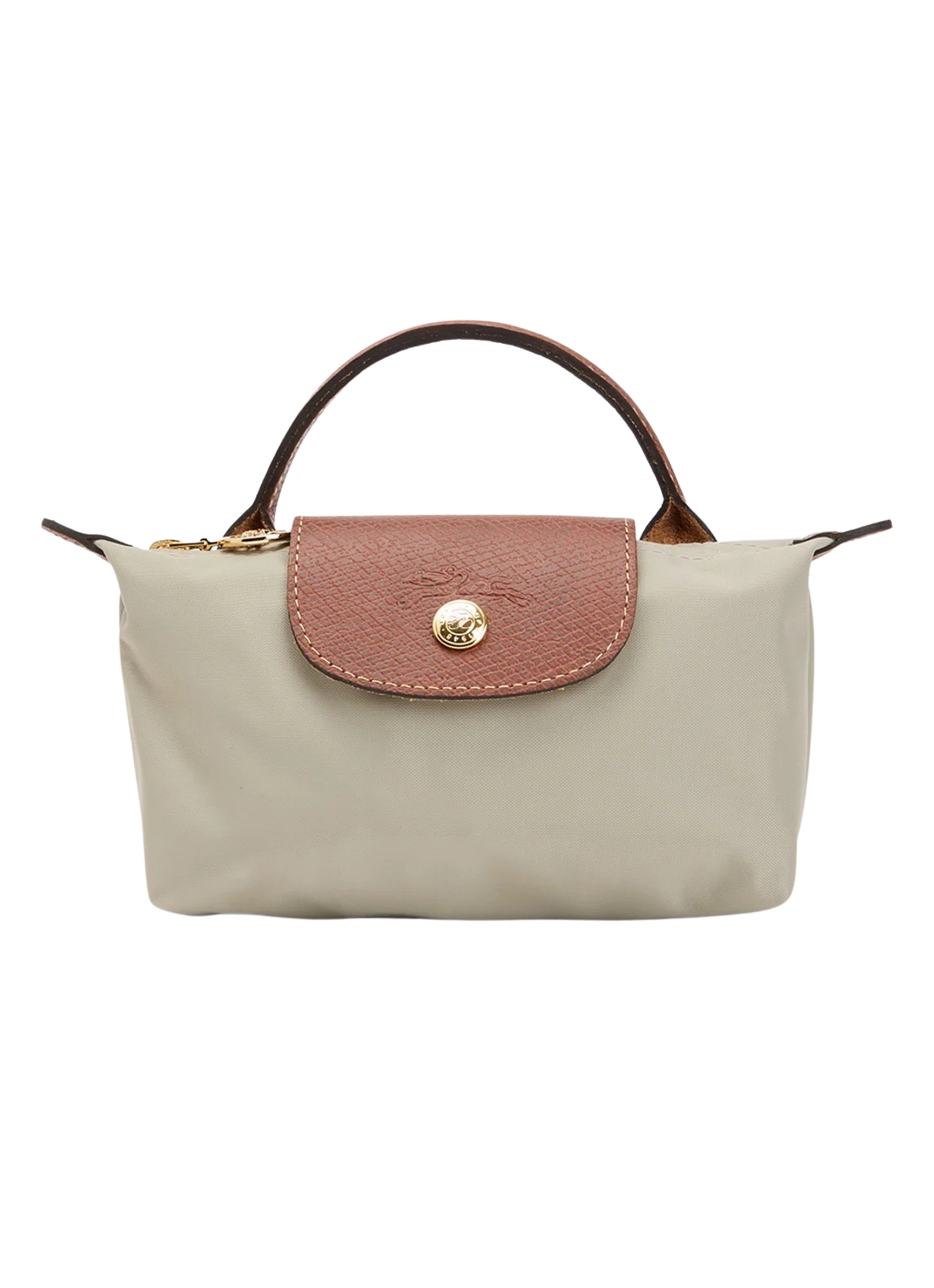 Longchamp Le Pliage Handbag XS – Gray