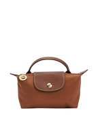 Longchamp Le Pliage Handbag XS – Cognac