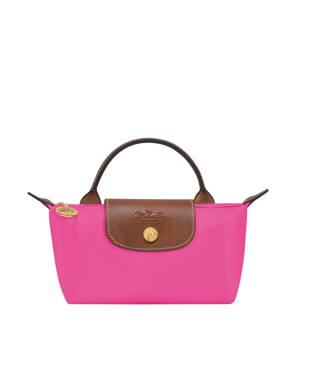 Longchamp Le Pliage Handbag XS – Pink