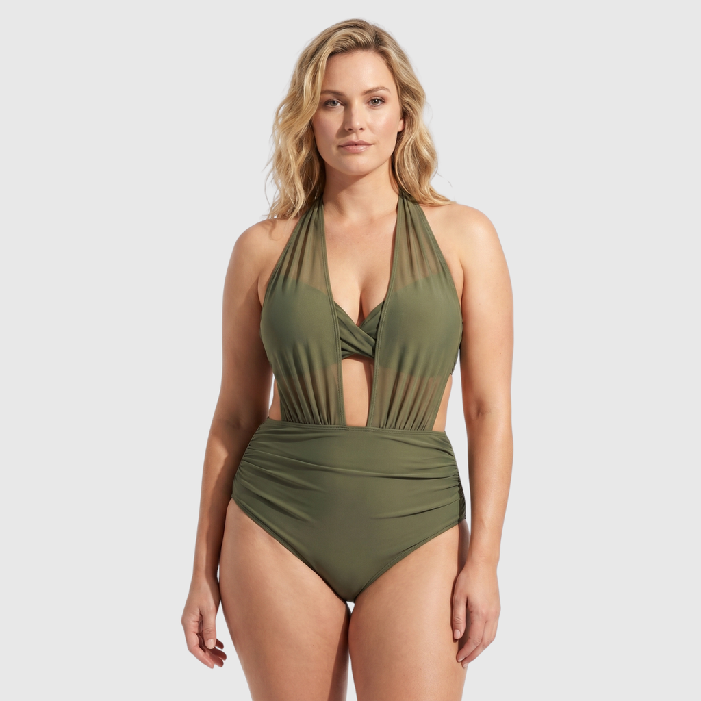 MESH BIKINISETS VOOR DAMES