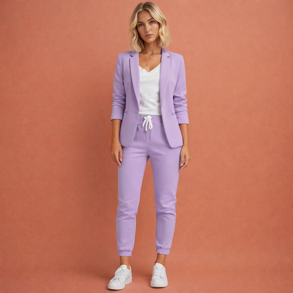 BLAZERSET VOOR DAMES