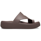 PLATTE SANDALEN VOOR DAMES