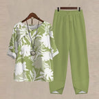 STIJLVOLLE ZOMEROUTFIT VOOR VROUWEN