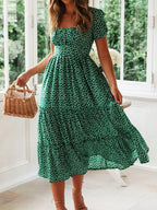 ELEGANTE CHIQUE JURK VOOR VROUWEN