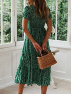 ELEGANTE CHIQUE JURK VOOR VROUWEN