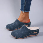 Warme orthopedische pantoffels