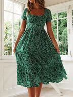 ELEGANTE CHIQUE JURK VOOR VROUWEN