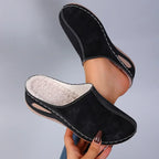 Warme orthopedische pantoffels