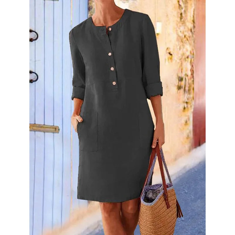 VINTAGE TUNIEKJURK VOOR DAMES