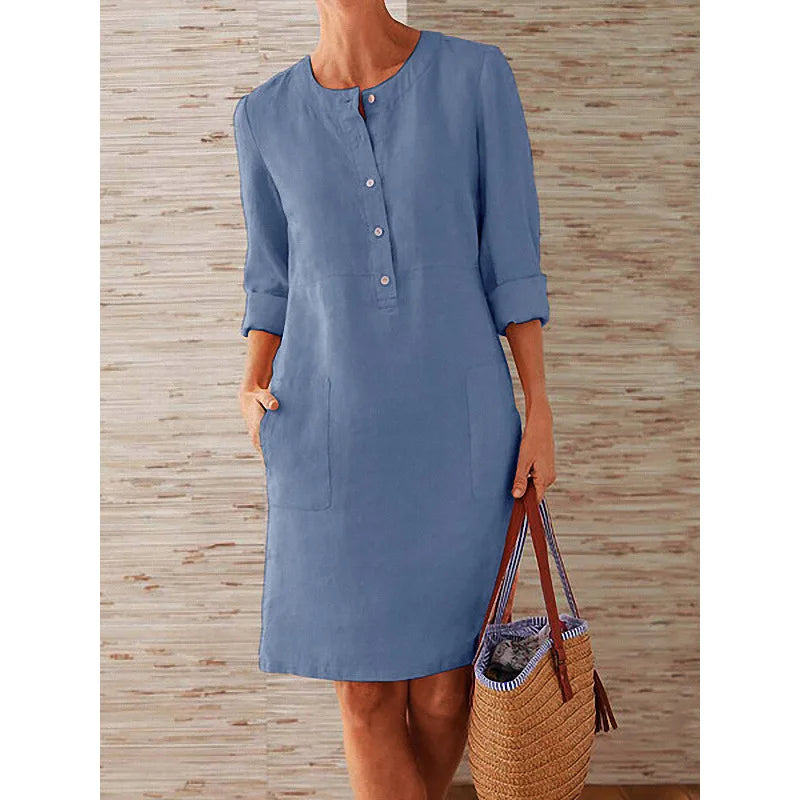 VINTAGE TUNIEKJURK VOOR DAMES