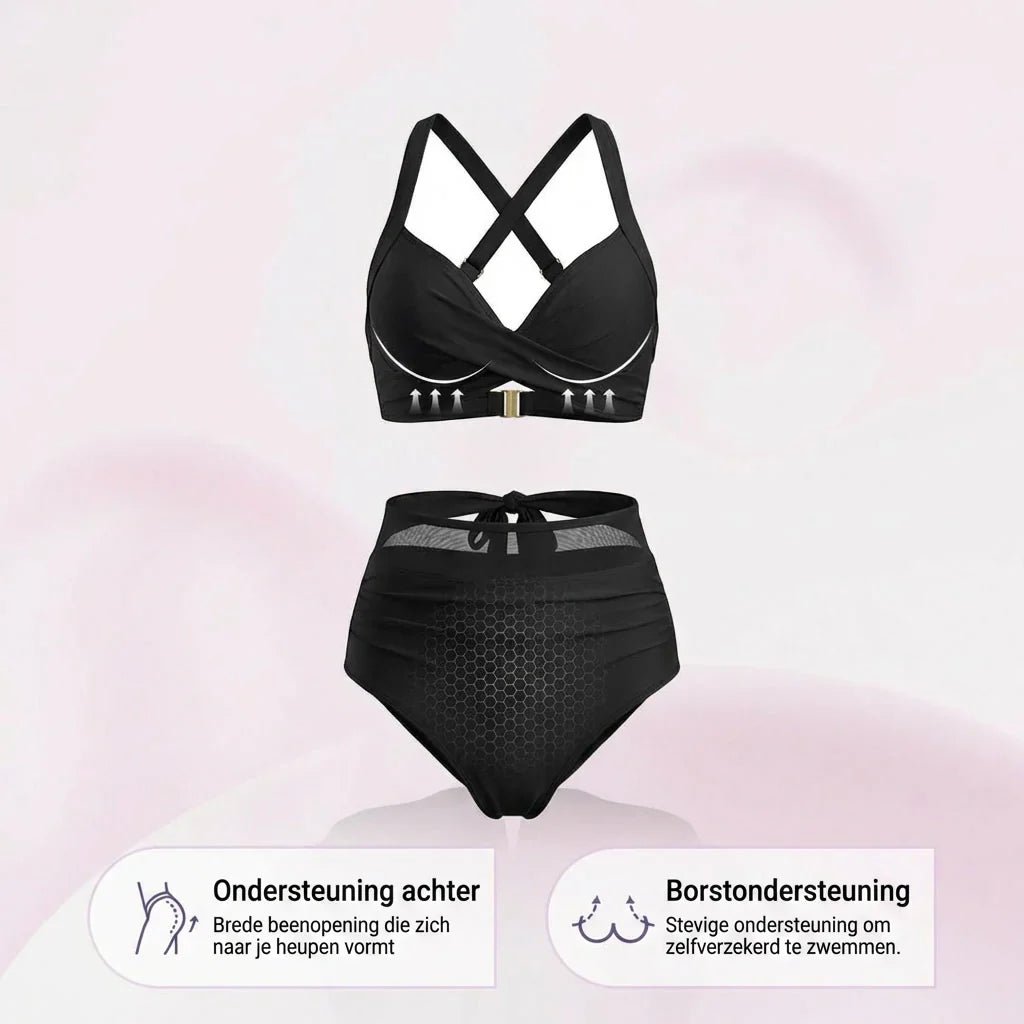 MESH BIKINISETS VOOR DAMES