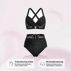 MESH BIKINISETS VOOR DAMES