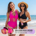 MESH BIKINISETS VOOR DAMES