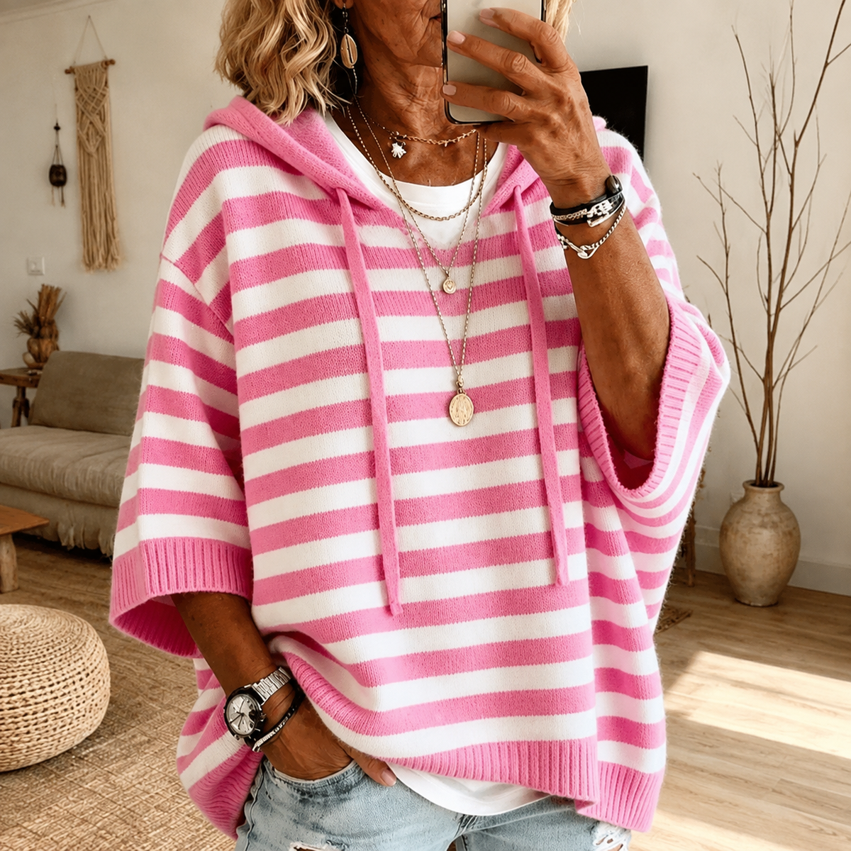 Babette in roze