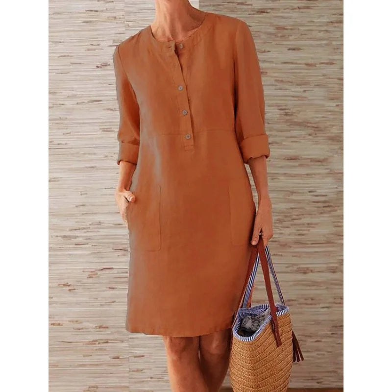 VINTAGE TUNIEKJURK VOOR DAMES