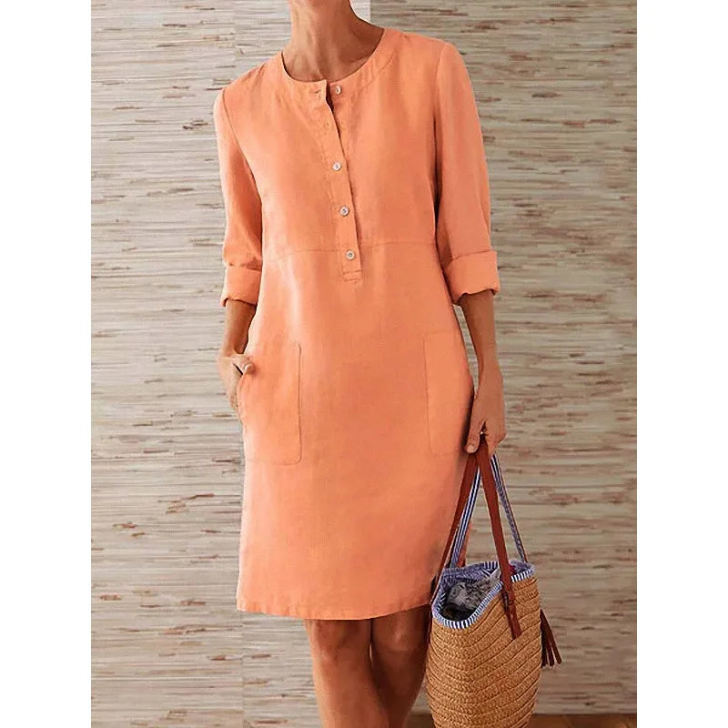 VINTAGE TUNIEKJURK VOOR DAMES