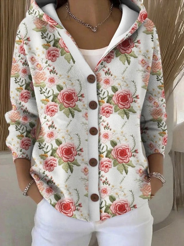 Patchouli | Artistieke Cardigan