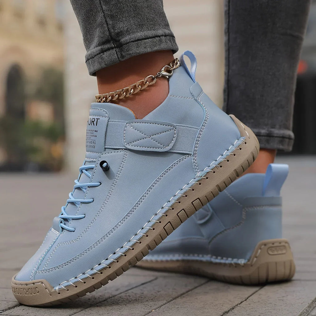 KLASSIEKE ONDERSTEUNENDE SNEAKERS VOOR DAMES