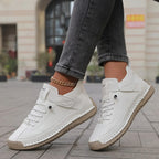 KLASSIEKE ONDERSTEUNENDE SNEAKERS VOOR DAMES