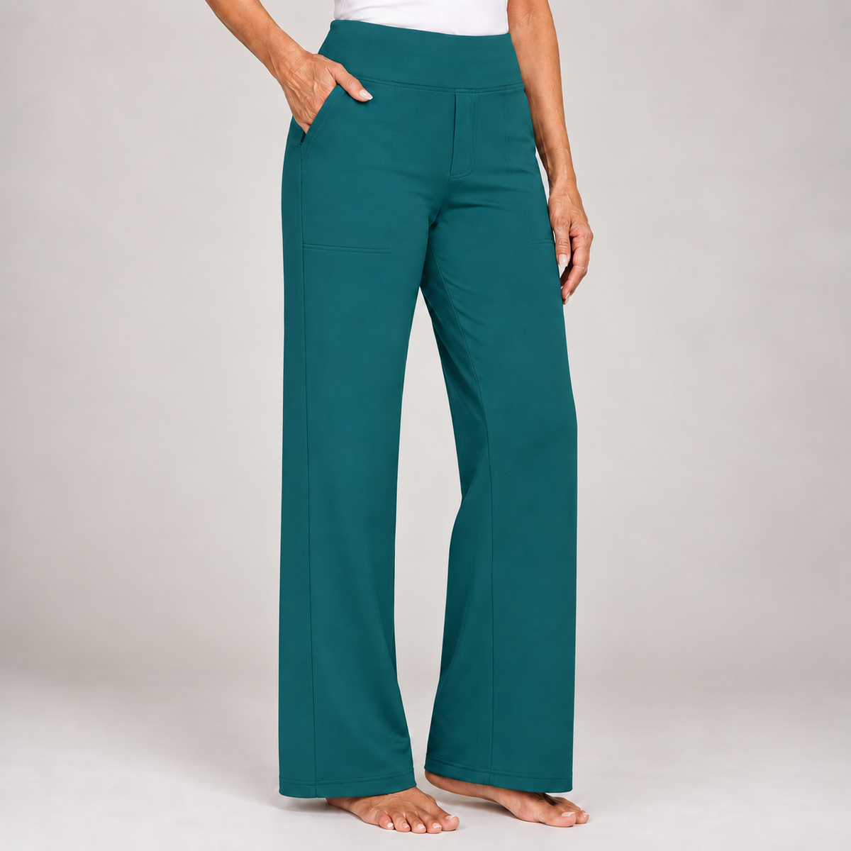 Comfortabele stretchbroek