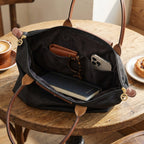 Longchamp Le Pliage Large Tote – Black