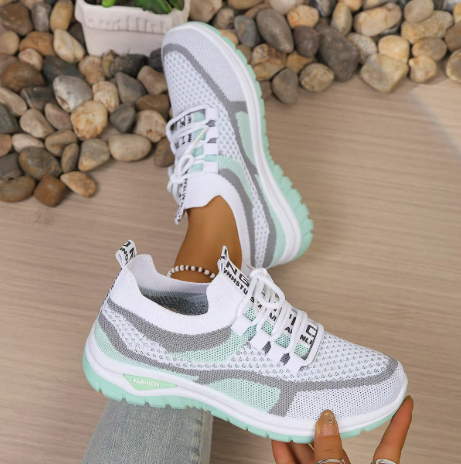 STIJLVOLLE SNEAKERS VOOR DAMES