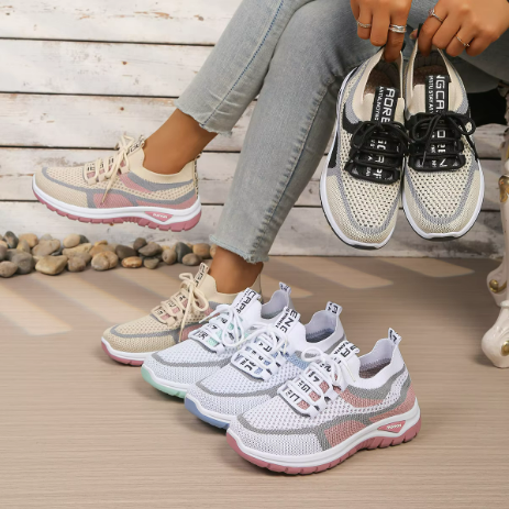 MODESNEAKERS VOOR DAMES