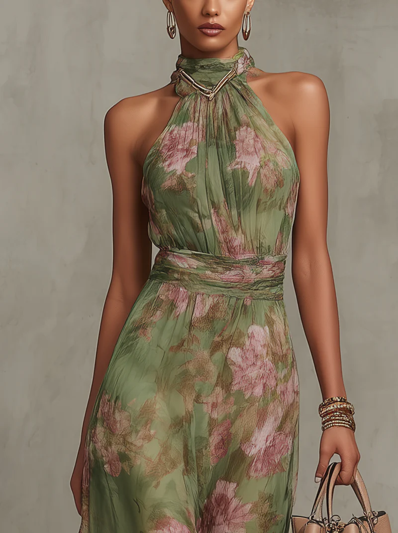 BLOEMENJURK VOOR DAMES
