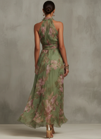 BLOEMENJURK VOOR DAMES