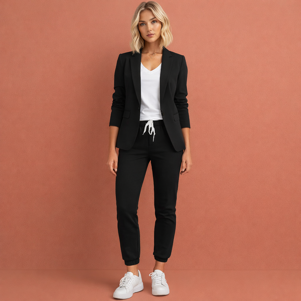 BLAZERSET VOOR DAMES