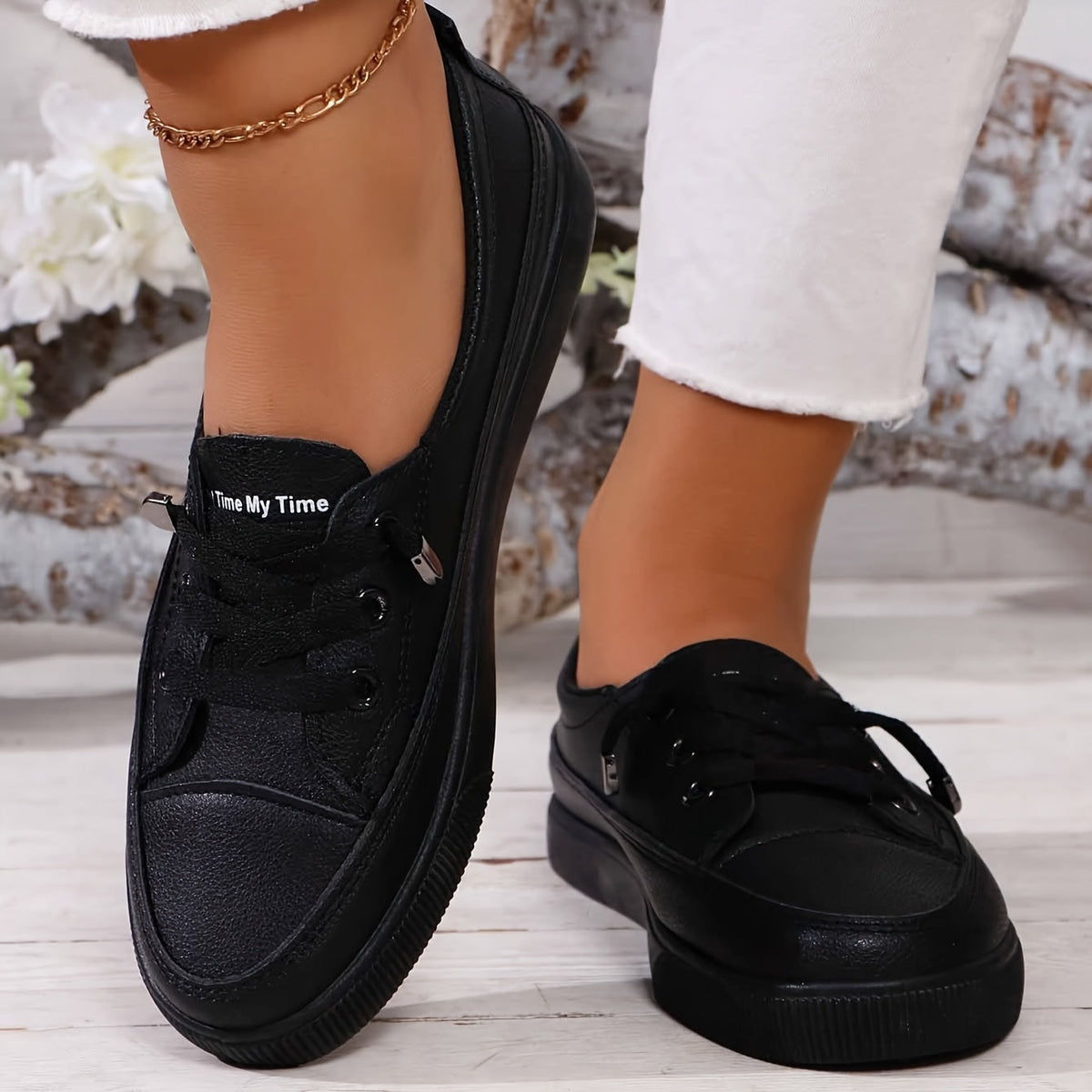 KLASSIEKE VETERSCHOENEN VOOR VROUWEN