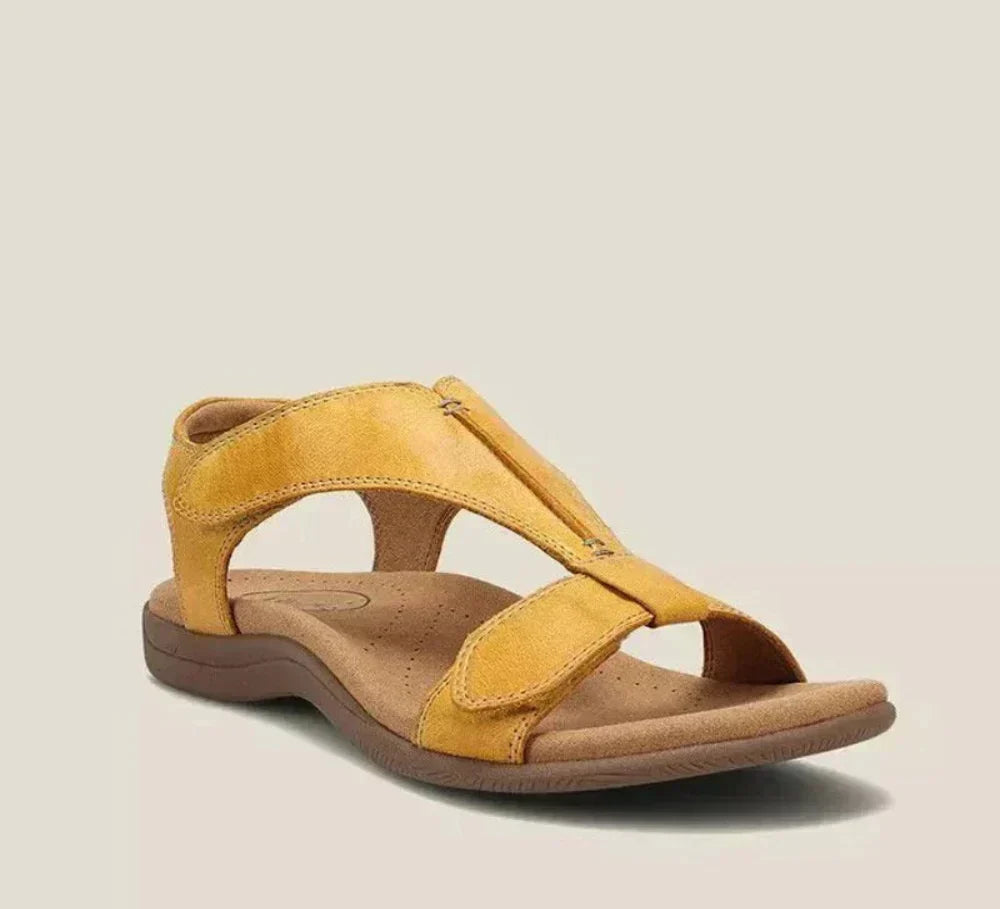 VERSTELBARE SANDALEN VOOR DAMES