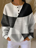 Crestine | Klassieke Comfort Sweater