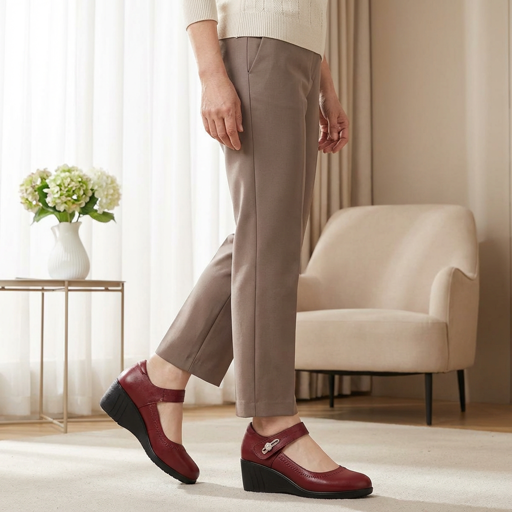 STIJLVOLLE WEDGES VOOR DAMES