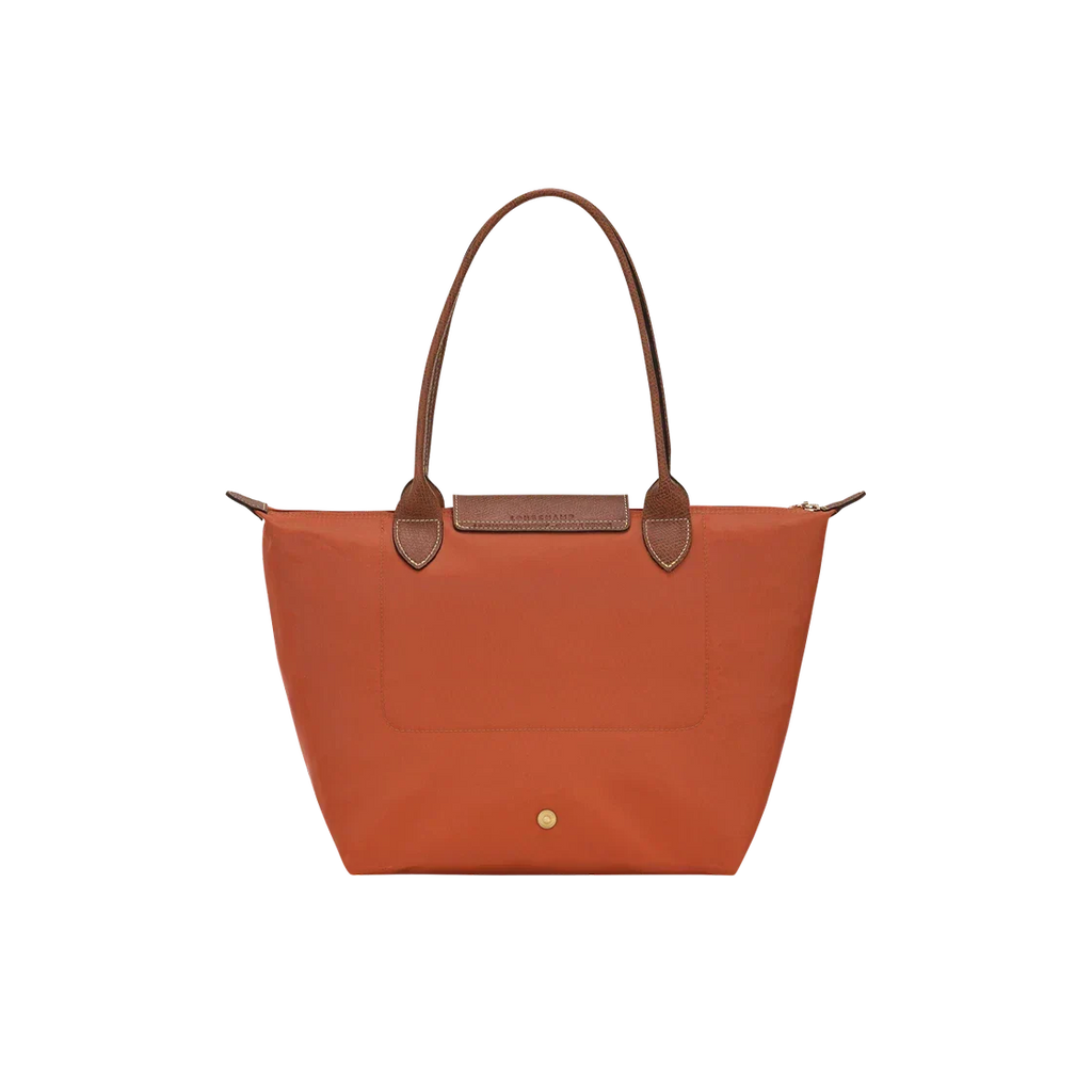 Longchamp Le Pliage Large Tote – Brick