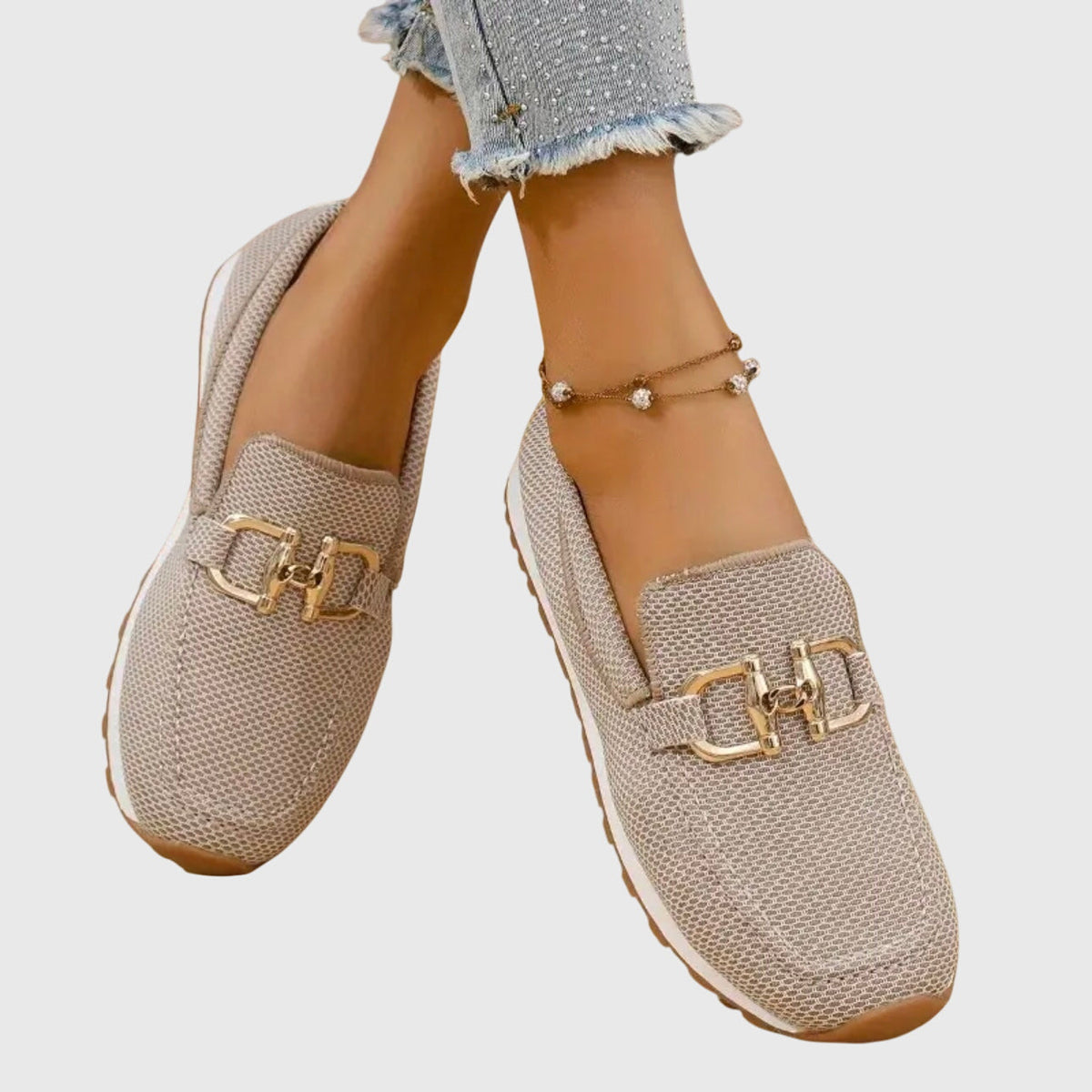 KLASSIEKE CHIQUE WANDELSCHOENEN VOOR DAMES
