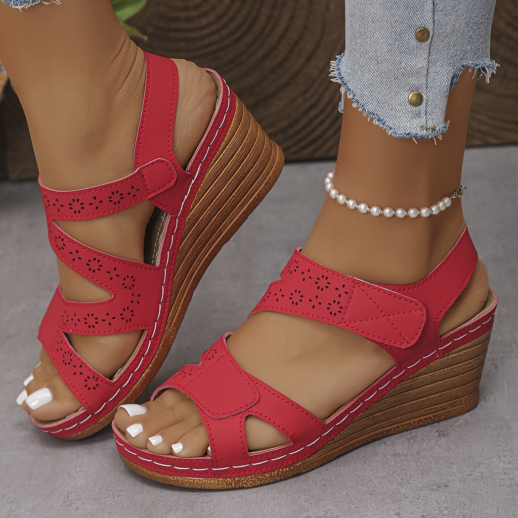 ONDERSTEUNENDE ZOMERSANDALEN VOOR DAMES