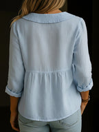Moderne Blouse voor Vrouwen