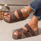 CHIQUE SANDALEN VOOR DAMES