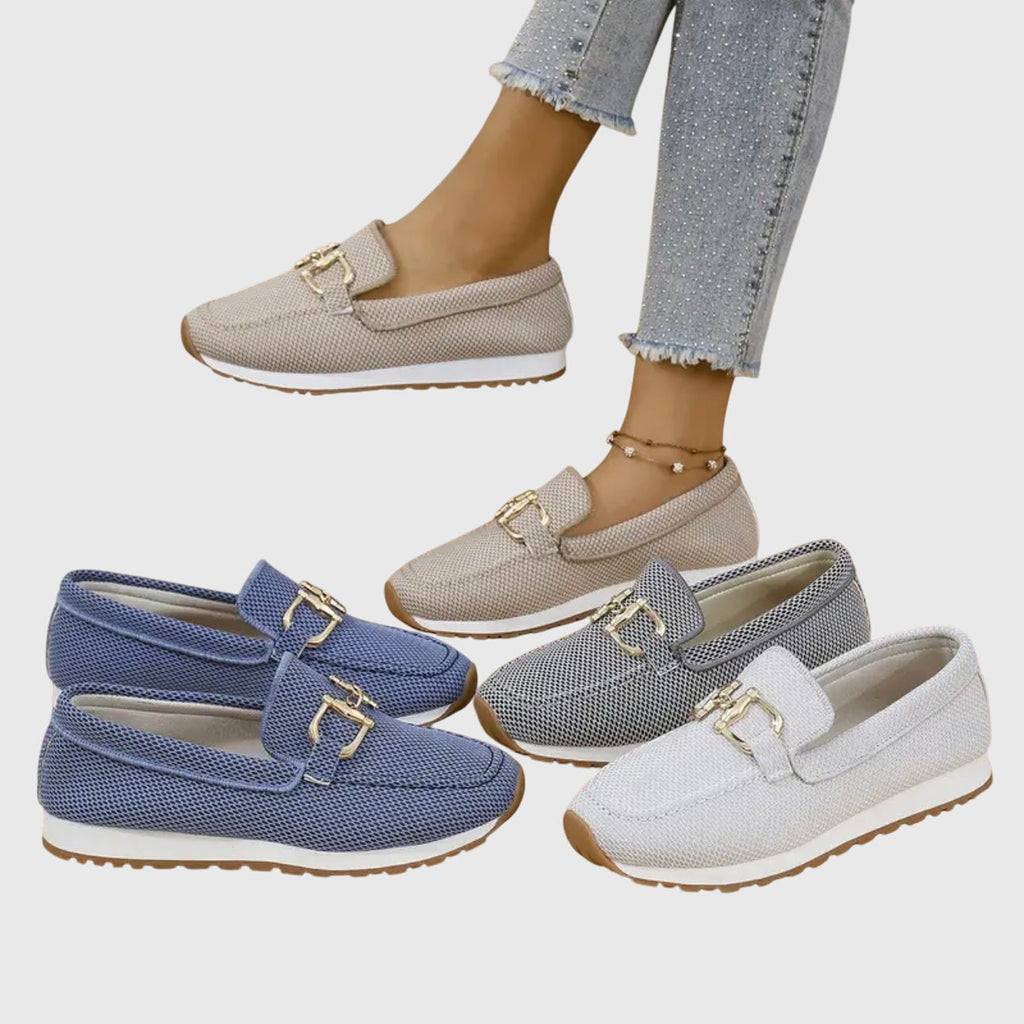 KLASSIEKE CHIC WANDELSCHOENEN VOOR VROUWEN
