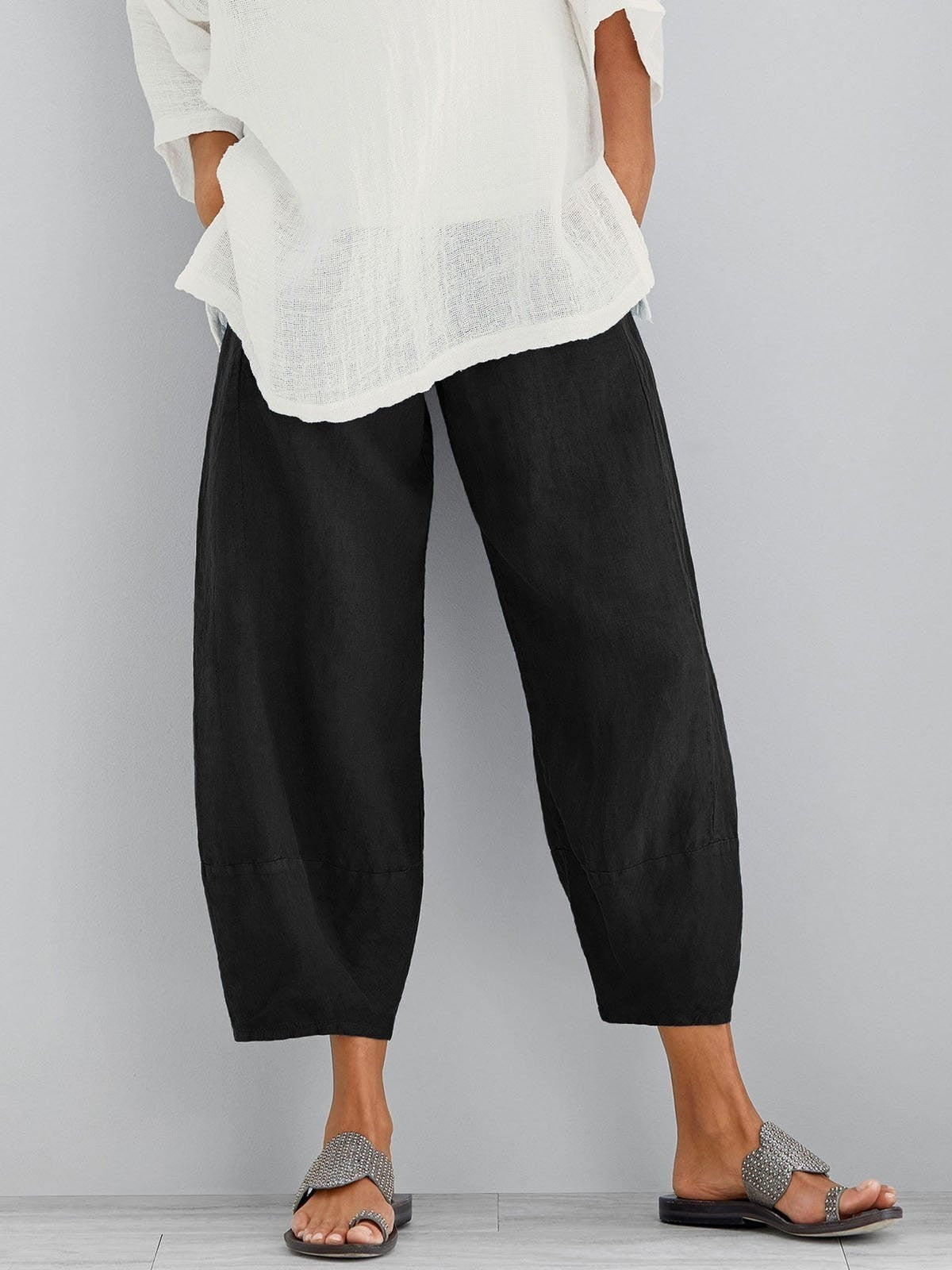 KATOENEN CULOTTE VOOR DAMES