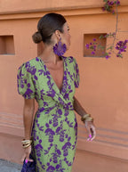 ELEGANTE ZOMERJURK VOOR VROUWEN