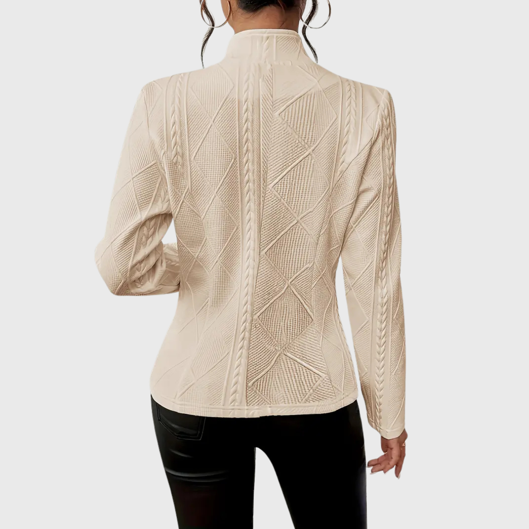 Dames Blazer | Elegante Pasvorm & Veelzijdige Stijl voor Elke Gelegenheid