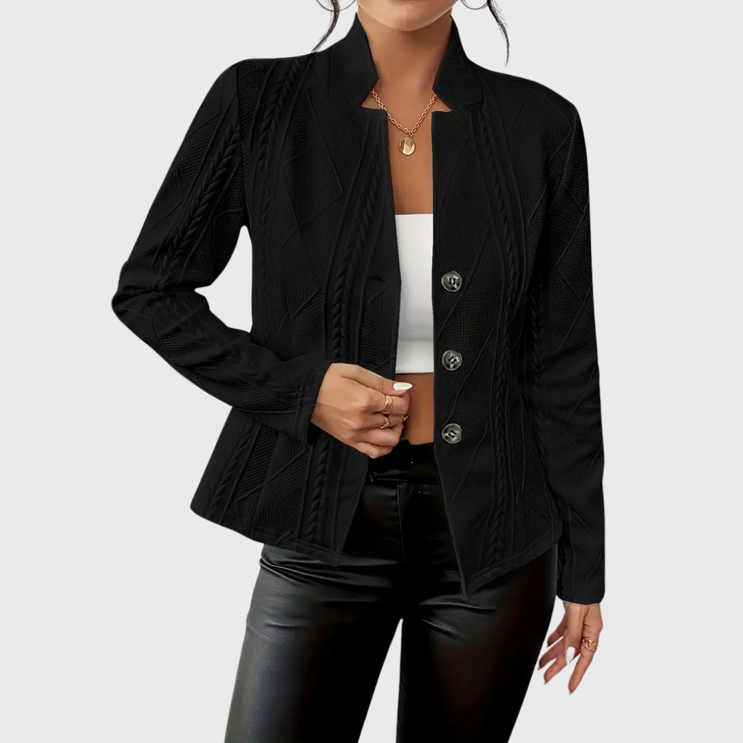 Dames Blazer | Elegante Pasvorm & Veelzijdige Stijl voor Elke Gelegenheid