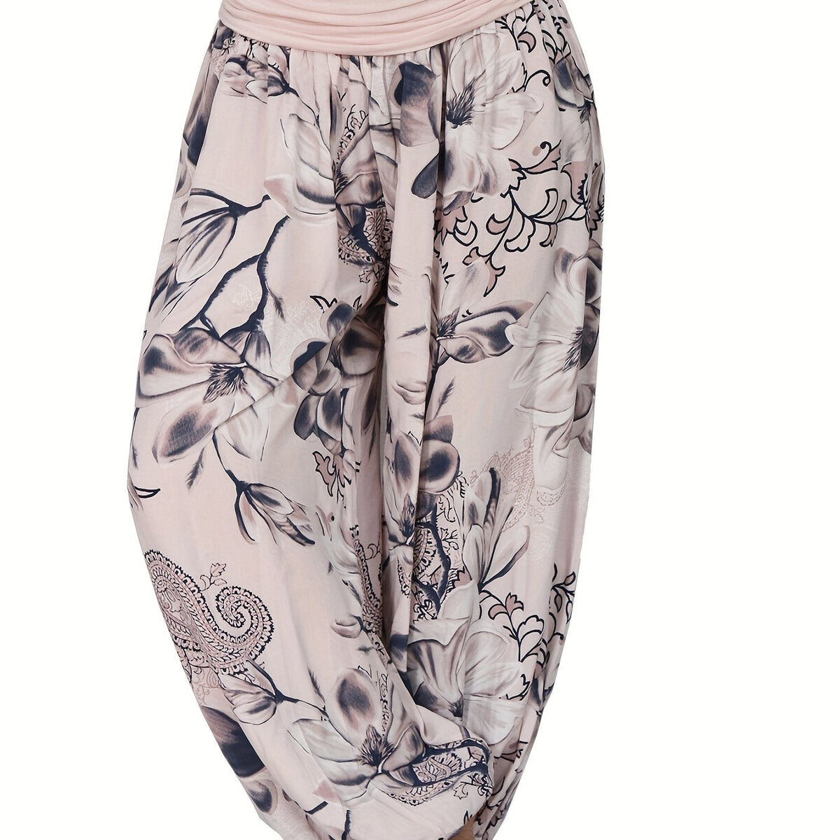 BLOEMENBROEKEN VOOR DAMES