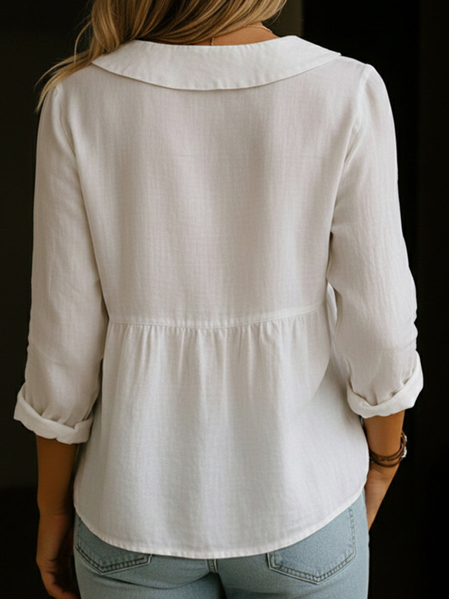 DAGELIJKSE BLOUSE VOOR DAMES