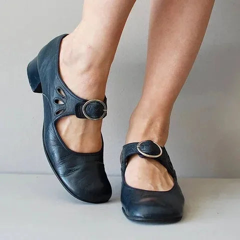 CHIQUE HAKSCHOENEN VOOR DAMES